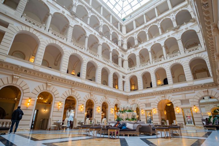 New York Palace Hotel, Budapest