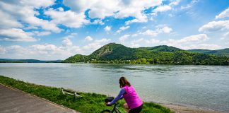 Visegrád ősszel is tökéletes turistacélpont