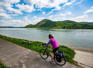 Visegrád ősszel is tökéletes turistacélpont