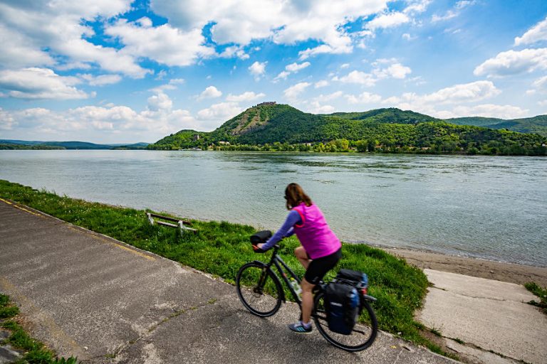 Visegrád ősszel is tökéletes turistacélpont