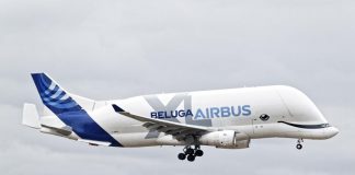 Airbus A330-743L Beluga XL