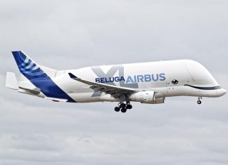 Airbus A330-743L Beluga XL