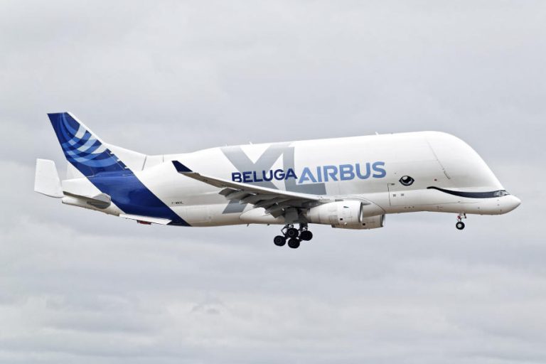 Airbus A330-743L Beluga XL