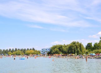 Balaton nyaralás