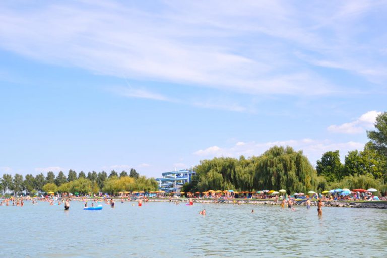 Balaton nyaralás
