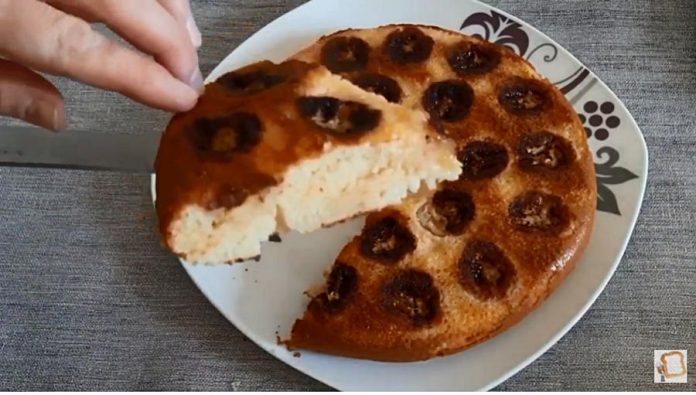 Egyszerű banános pite recept Egyszerű banános pite recept