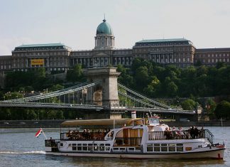 Belföldi turizmus - Duna, Budai vár