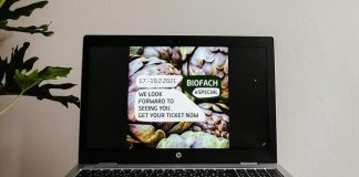 Biofach eSpecial kiállítás