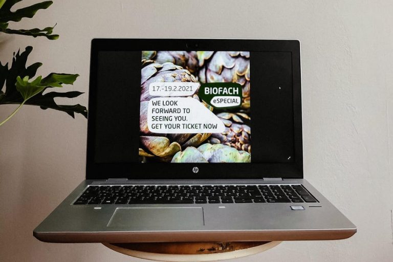 Biofach eSpecial kiállítás