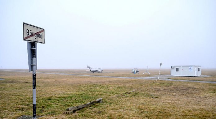 Elkezdődött a Székesfehérvár-Börgönd repülőtér fejlesztésének tervezése