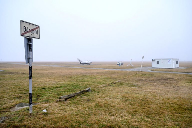 Elkezdődött a Székesfehérvár-Börgönd repülőtér fejlesztésének tervezése