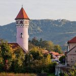 Turisztikai látványosság lesz a kelet-szlovéniai víztorony Megújul és turisztikai látványosság lesz a kelet-szlovéniai víztorony