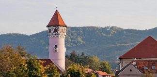 Megújul és turisztikai látványosság lesz a kelet-szlovéniai víztorony
