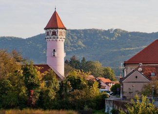 Megújul és turisztikai látványosság lesz a kelet-szlovéniai víztorony
