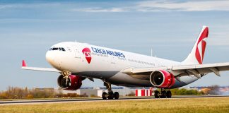 CSA Cseh Légitársaság