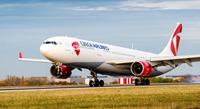 CSA Cseh Légitársaság