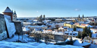 A pandémia alatt is biztonságban Egerben