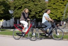 Elektromos kerékpár pályázat