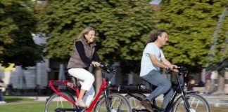 Elektromos kerékpár pályázat