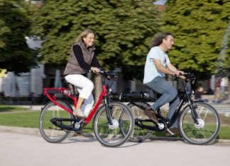 Elektromos kerékpár pályázat