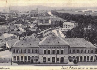 Megújulhat Esztergomban a Fürdő Szálló Hotel Szent István Fürdő és Száloda