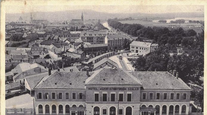 Megújulhat Esztergomban a Fürdő Szálló Hotel Szent István Fürdő és Száloda