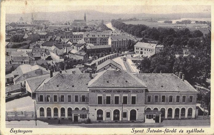 Hotel Szent István Fürdő és Száloda