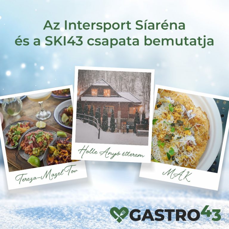 „Láss vendéglőt – Láss vendéget!” Eplényben