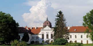 Gödöllő, Grassalkovich-kastély