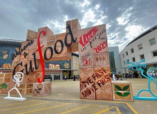 Megnyílt a Gulfood 2021 élelmiszeripari szakkiállítás