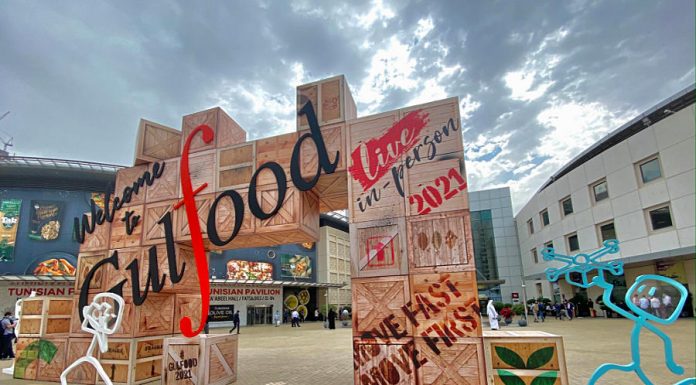 Megnyílt a Gulfood 2021 élelmiszeripari szakkiállítás