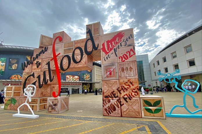 Megnyílt a Gulfood 2021 élelmiszeripari szakkiállítás