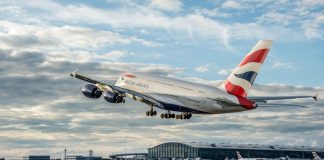 Heathrow nemzetközi repülőtér