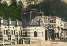 Herkulesfürdő egykor és ma kiállítás Herkulesfürdő egykor és ma kiállítás