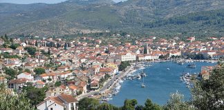 Horvátország, tegnerpart