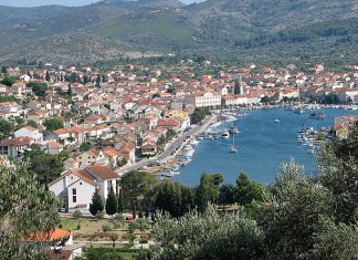 Horvátország, tegnerpart