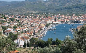 Horvátország, tegnerpart