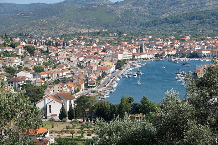 Horvátország, tegnerpart