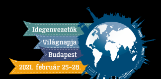 Idegenvezetők Világnapja 2021