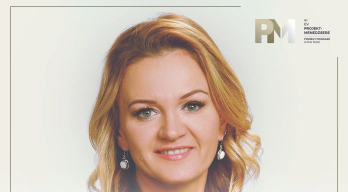 20. alkalommal adták át az Év projektmenedzsere dÃjat