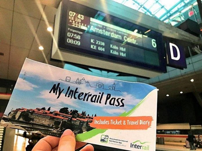 Interrail Pass
