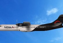 Nella Airlines, Brazília