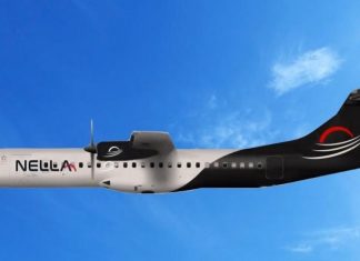 Nella Airlines, Brazília