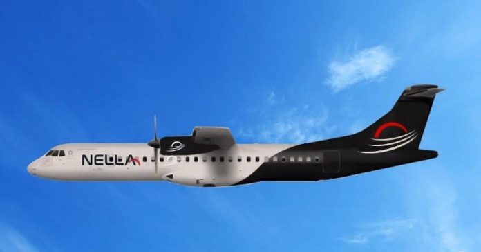 Nella Airlines, Brazília