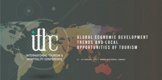 Nemzetközi Idegenforgalmi és Vendéglátói Konferencia 2020 Nemzetközi Idegenforgalmi és Vendéglátói Konferencia 2020