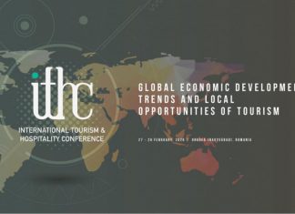 Nemzetközi Idegenforgalmi és Vendéglátói Konferencia 2020