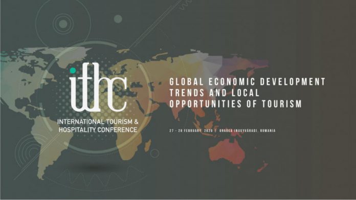Nemzetközi Idegenforgalmi és Vendéglátói Konferencia 2020 Nemzetközi Idegenforgalmi és Vendéglátói Konferencia 2020