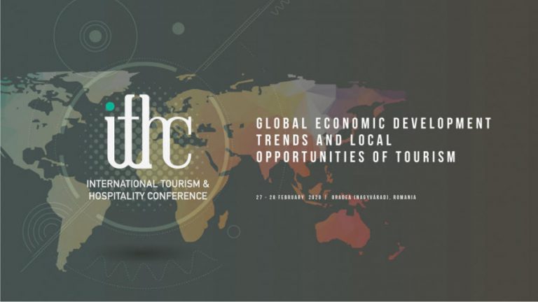 Nemzetközi Idegenforgalmi és Vendéglátói Konferencia 2020