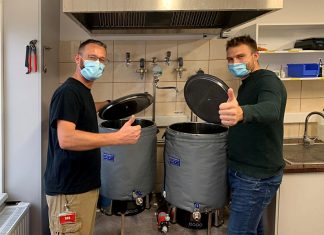 Az Óvatos Duhaj Hoplager a II. Soproni Sörfőzőverseny nyertes söre