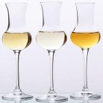 pálinka, tulipános pohár